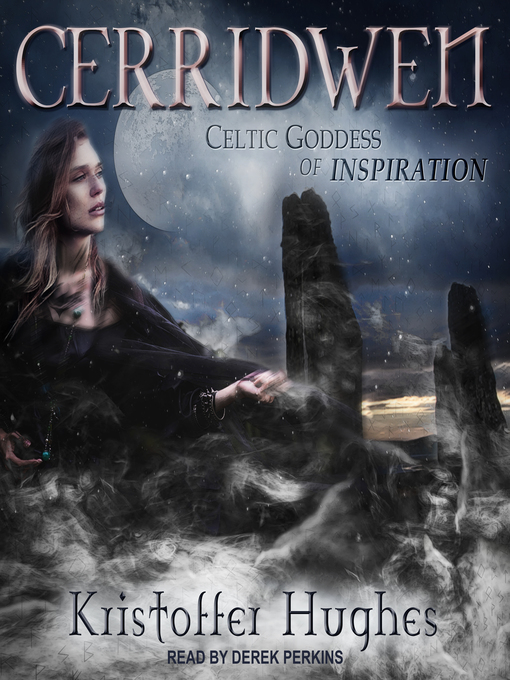 Title details for Cerridwen by Kristoffer Hughes - Wait list